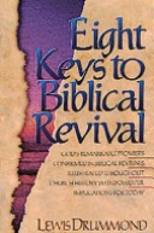 Cover of Eight Keys to Biblical Revival