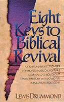 Cover of Eight Keys to Biblical Revival