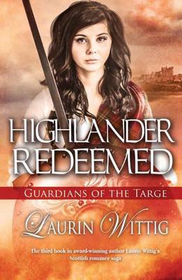 Book cover for Highlander Redeemed