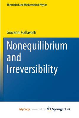 Cover of Nonequilibrium and Irreversibility