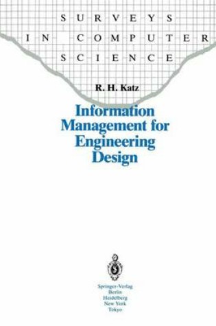Cover of Information Management for Engineering Design
