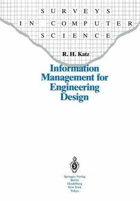 Book cover for Information Management for Engineering Design