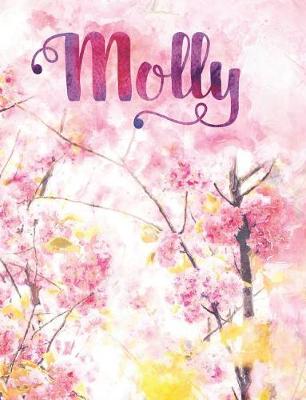 Book cover for Molly