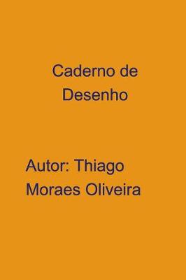 Book cover for Caderno de Desenho