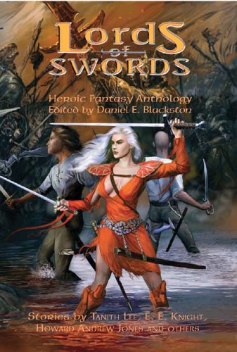 Book cover for Lords of Swords