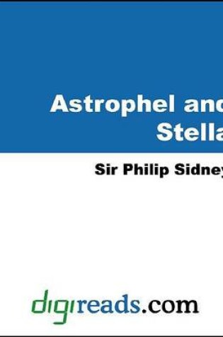 Cover of Astrophel and Stella