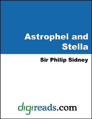 Book cover for Astrophel and Stella