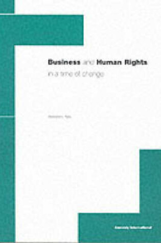 Cover of Global Trade, Labour and Human Rights