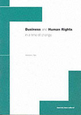 Book cover for Global Trade, Labour and Human Rights