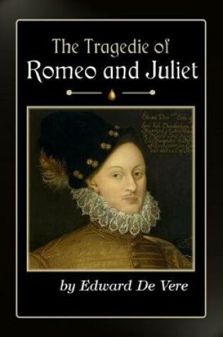 Cover of The Tragedie of Romeo and Juliet