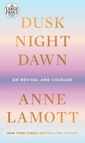 Book cover for Dusk, Night, Dawn
