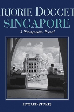 Cover of Marjorie Doggett's Singapore