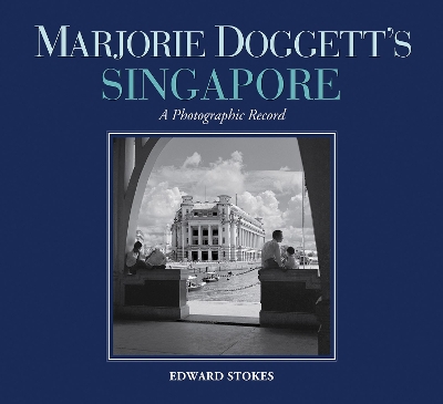 Book cover for Marjorie Doggett's Singapore