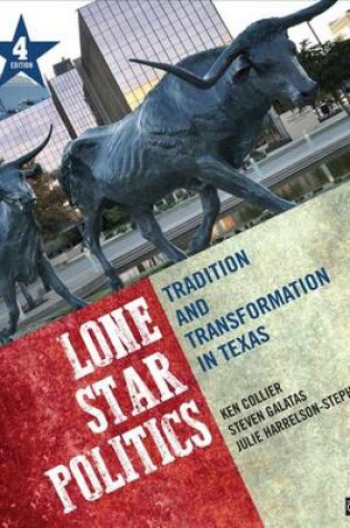 Cover of Lone Star Politics