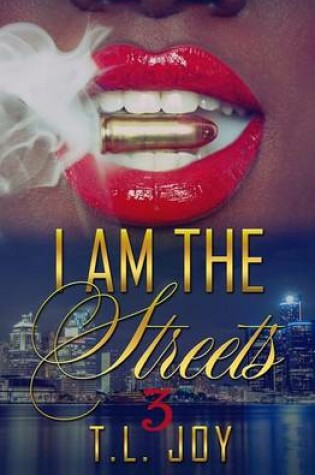 Cover of I Am The Streets 3