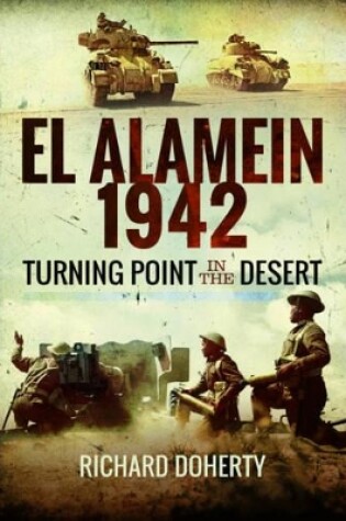 Cover of El Alamein 1942