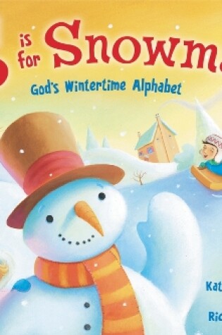 Cover of S Is for Snowman