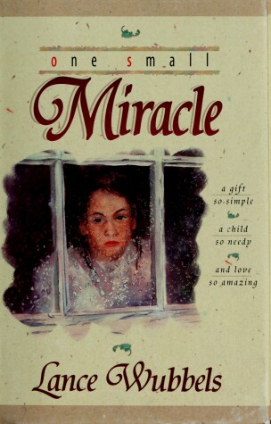 Book cover for One Small Miracle