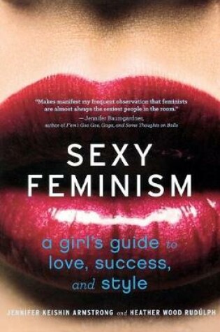 Cover of Sexy Feminism