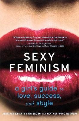 Book cover for Sexy Feminism