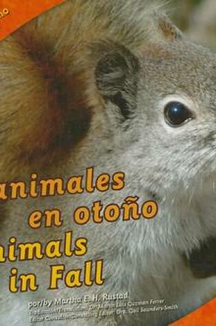 Cover of Los Animales En Oto�o/Animals in Fall