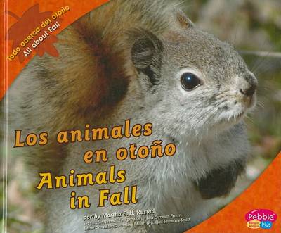 Cover of Los Animales En Oto�o/Animals in Fall