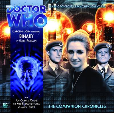 Cover of Binary