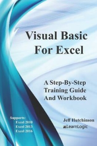 Cover of Visual Basic For Excel