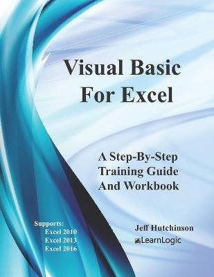 Book cover for Visual Basic For Excel