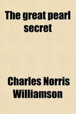 Cover of The Great Pearl Secret
