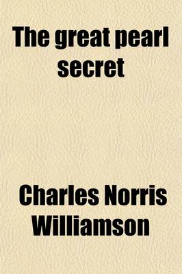Book cover for The Great Pearl Secret