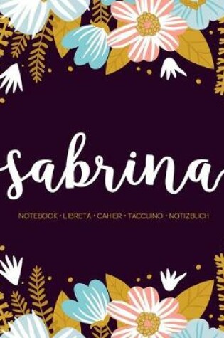 Cover of Sabrina