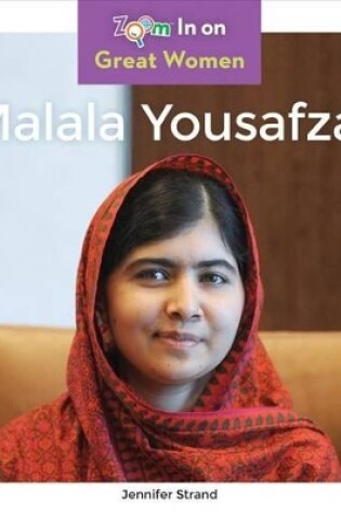 Cover of Malala Yousafzai