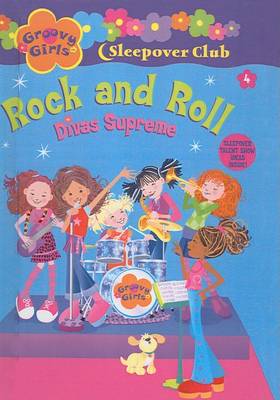 Book cover for Rock and Roll