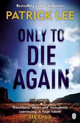 Book cover for Only to Die Again