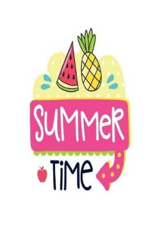 Cover of Summer Time