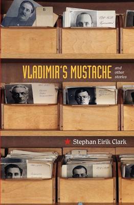 Book cover for Vladimir's Mustache