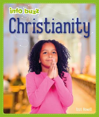 Book cover for Info Buzz: Religion: Christianity