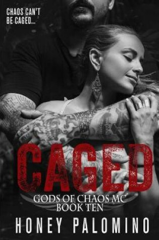 Cover of Caged