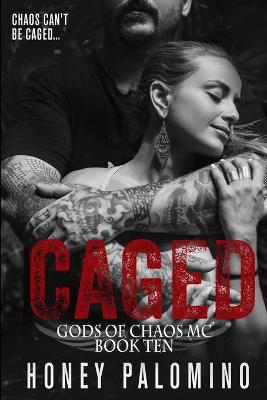 Book cover for Caged