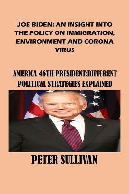 Book cover for Joe Biden