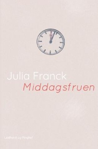 Cover of Middagsfruen