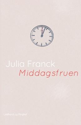 Book cover for Middagsfruen