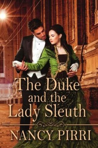 Cover of The Duke and the Lady Sleuth