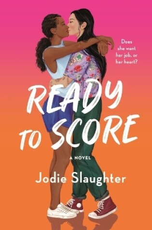 Cover of Ready to Score