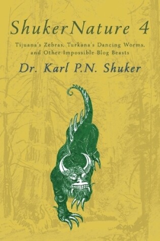 Cover of ShukerNature (Book 4)