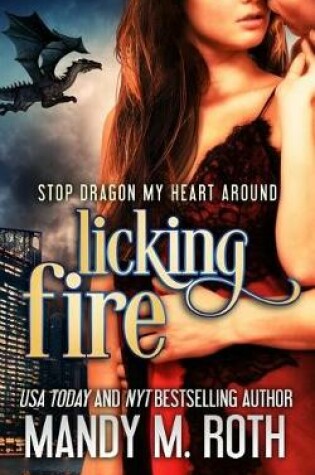 Cover of Licking Fire