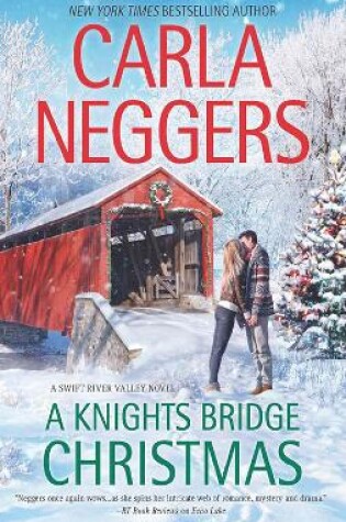 Cover of A Knights Bridge Christmas