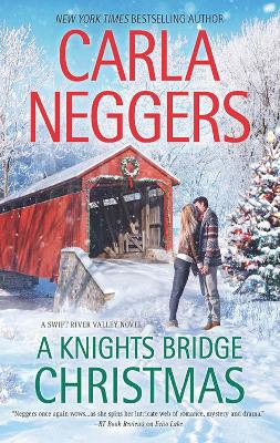 Cover of A Knights Bridge Christmas