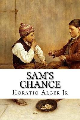 Book cover for Sam's Chance